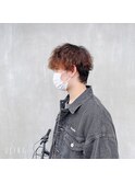店長×男×無造作