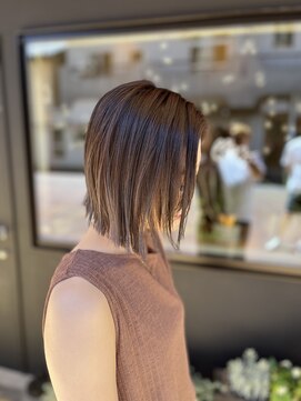 エンシア(ENXIA) タッセルボブ