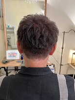 ヘア ミーツ ドレス プレローマ(HAIR meets dress pleroma)&nbsp;メンズショート