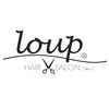 ルー(loup)のお店ロゴ