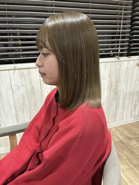 ヘブンリー(heavenly) #オリーブベージュ#オリーブカラー#オリーブグレージュ