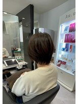 モードケイズブラン(MODE K's Blanc)&nbsp;ioLu話題爆発中エレガントショート