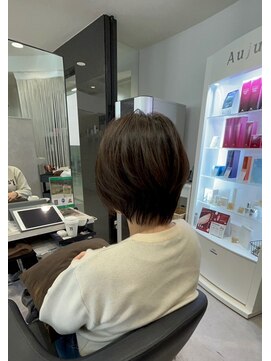 モードケイズブラン(MODE K's Blanc) ioLu話題爆発中エレガントショート