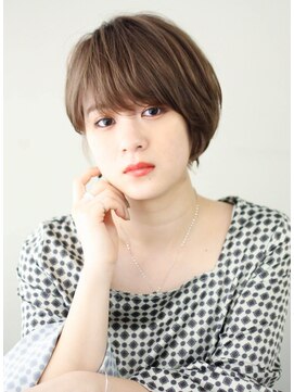 コト 福井大和田店(coto) 福井　大和田　ショートボブ　丸みボブ　可愛いショート