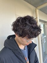 アルレン(Allen)&nbsp;(髪質改善/メンズカット/インナーカラー/ケアブリーチ/学割U24)