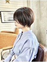 アデプト 綾瀬店(adept)&nbsp;大人ショートボブ/大人可愛い/ショートボブ【綾瀬/亀有/北千住】