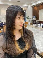 ラフィット 下大利店(lafit)&nbsp;かじ　ウルフレイヤー/ lafit 下大利@kaji_de_experiences