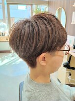 ラーゴムエーベスト(LAGOM ar bast)&nbsp;刈り上げ女子♪