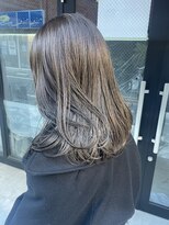 キイ 勝どき(K.e.y)&nbsp;流行ど真ん中！アースカラー