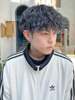 キアラ(Kchiara)&nbsp;ツイストスパイラルパーマ-福岡天神ツイストスパイラルパーマ