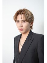 ディオ 町田店(DIO)&nbsp;メンズ/メンズカット/韓国ヘア/メンズパーマ/アイブロウ/町田