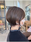 20304050代オススメショートスタイル19