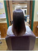 髪質改善トリートメント