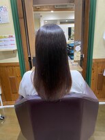 エルパライソ 鯖江店(Elparaiso)&nbsp;髪質改善トリートメント