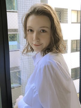 アリエッタ アザブ(ARIETTA AZABU) aRietta麻布＊色気を纏う外国人風エアリーミディ/色気髪カタログ