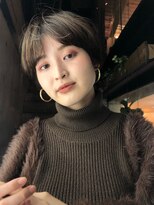 リブレ(RE:BRE)&nbsp;[ショート/ボブ/レイヤーカット/髪質改善/縮毛矯正/柏/柏駅]