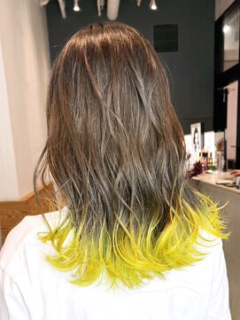 アルバム 銀座(ALBUM GINZA) フレンチカジュアルレイヤーロングくびレイヤーba478371