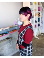 アンゼロ(UNZELO)&nbsp;パープルグラデーション