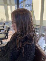 マンプス&nbsp;イルミナカラー、アッシュ系カラー