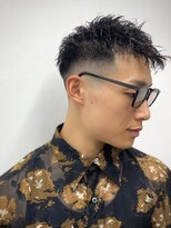 ヒロギンザ 大阪本店(HIRO GINZA)&nbsp;スパイキーショート×梅田