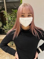 スタン 渋谷(Stam)&nbsp;カール/シアーカラー/セミディ[渋谷/渋谷駅]