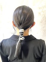 スタイル 横浜(STYLE)&nbsp;横浜／ヘアセット／編みおろし