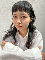 ドーター(daughter)&nbsp;マレットパーマ【mii】