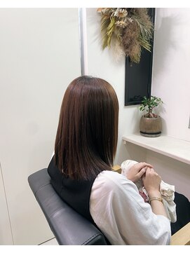 ルアナ(Luana) プレミアムストレート