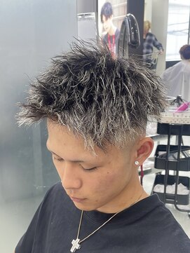 ネクストゼロ(NEXT zerO) アップバング