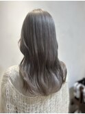 シルバーグレー