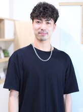 トムヘアーデザイン 香里園店(TOM HAIR DESIGN) 竹松 勇輝