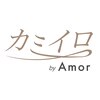 カミイロ バイアモール(by Amor)のお店ロゴ
