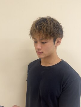 ルッツ(Lutz. hair design) 10/27  メンズカット