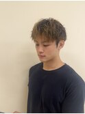10/27  メンズカット