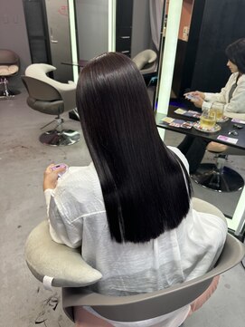 クク 那覇国際通り(CUCU) ダークパープルカラー