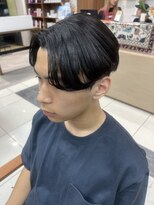 ハレル 戸塚(HAREru.)&nbsp;【ゆうな】縮毛矯正センターパート