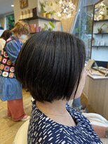 シュヴー 築地(CHEVEUX)&nbsp;丸みショート