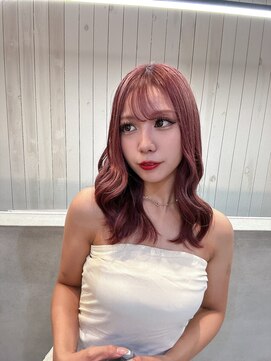 ココテラス(coco terrace) 暖色／トリートメント