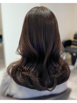 シー(SEA)&nbsp;no bleach color♪chocolat greige,,