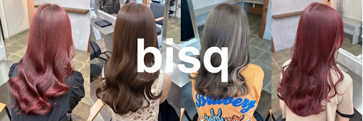 ビスクヘアデザイン(bisq hair design)のサロンヘッダー