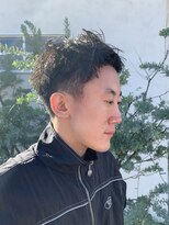 ヘアー ミュゼ 大西店(HAIR Musee) 無造作ショート