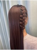編みたらし