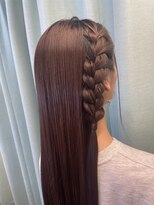 編みたらし