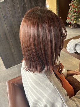 イングスジャパン(ings JAPAN) パツンボブ