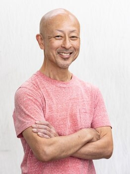 ボウズ(BOZU)の写真/【南砂町】経験豊富なベテランスタイリストが創る再現性の高いスタイルが好評！《カットコース￥3800》
