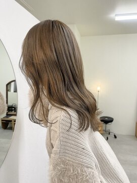 ウィットサークル(wit circle) まろやかベージュ