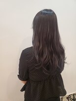 ラフューネ ヨコハマ(Raffune Yokohama)&nbsp;ラベンダーグレージュカラー/Raffune yokohama 田中あずさ