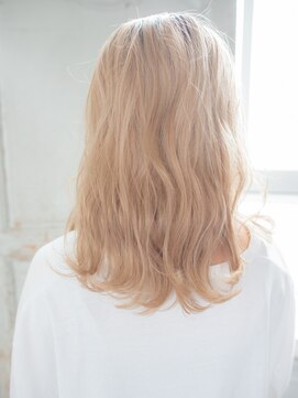 アマリス(Amaris) ハイトーンかきあげスタイル20代/30代/40代/50代/庭瀬