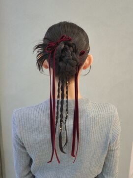 ジーナエス 札幌(Zina S) kachimori arrange