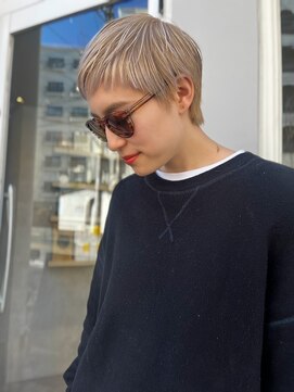 カプロメゾンギンザ 銀座店(Capullo maisonGINZA) PIXI HAIR SHORT